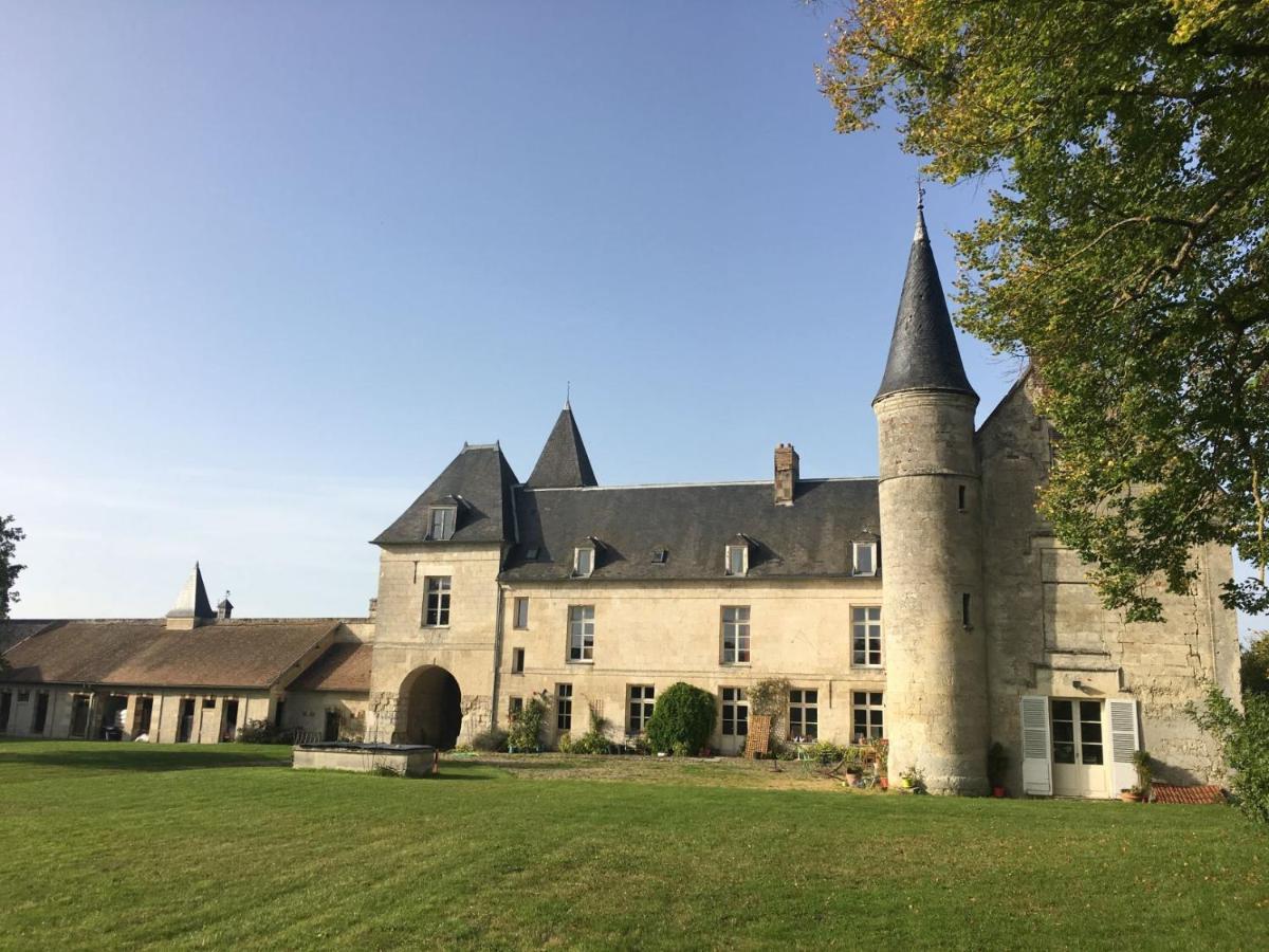 Le Chateau De Coyolles Екстериор снимка