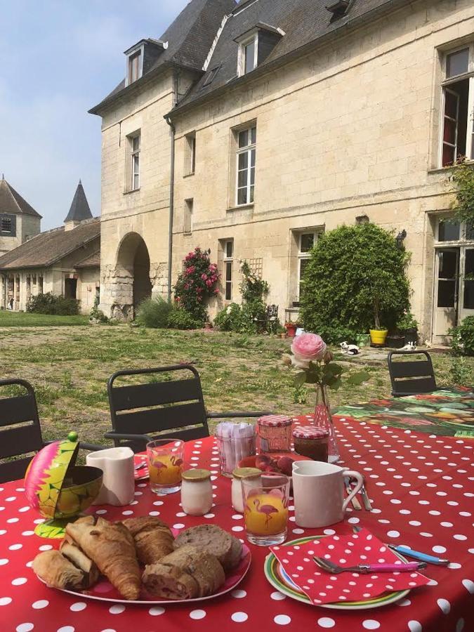 Le Chateau De Coyolles Екстериор снимка